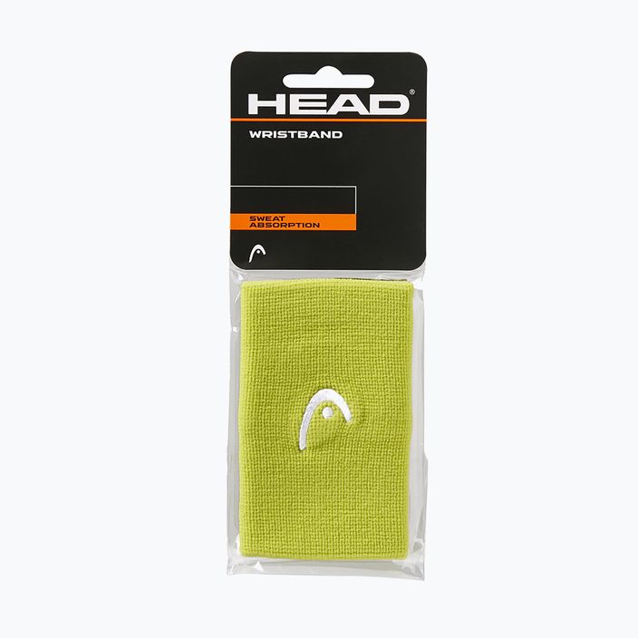 Náramok HEAD 5" zelený 285070 3
