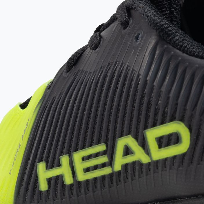 HEAD Revolt Pro 4.0 Clay pánska tenisová obuv black 273112 7