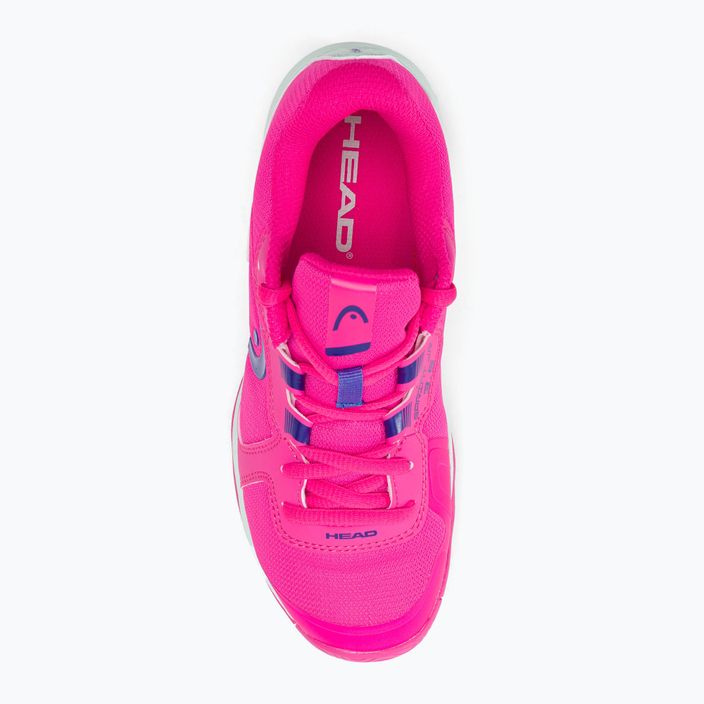 HEAD Sprint 3.5 detská tenisová obuv ružová 275122 6