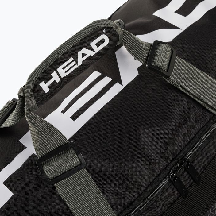 Tenisová taška HEAD Tour Team Sport 70 l čierna 283522 5