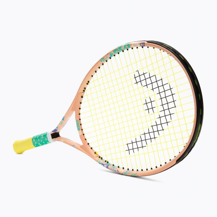 Detská tenisová raketa HEAD Coco 25 SC vo farbe 233002 2