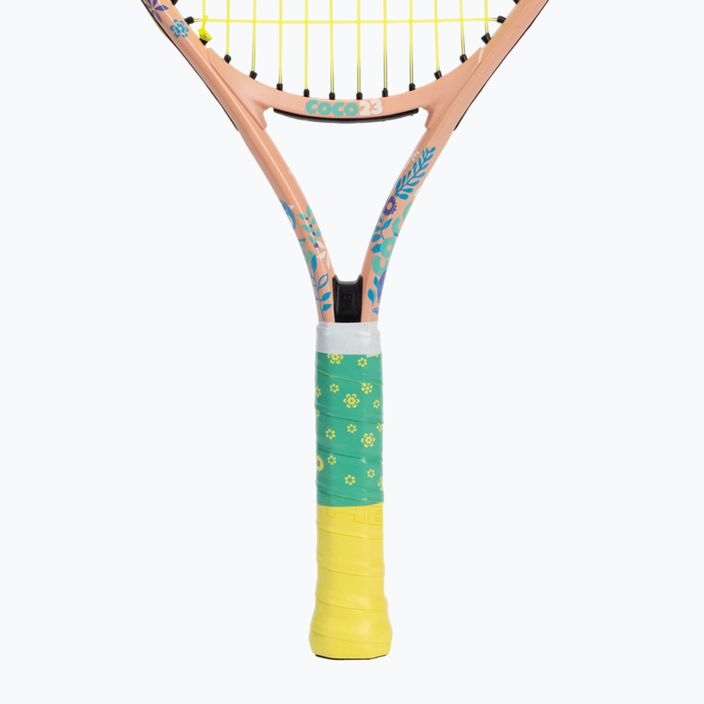 Detská tenisová raketa HEAD Coco 23 SC vo farbe 233012 4