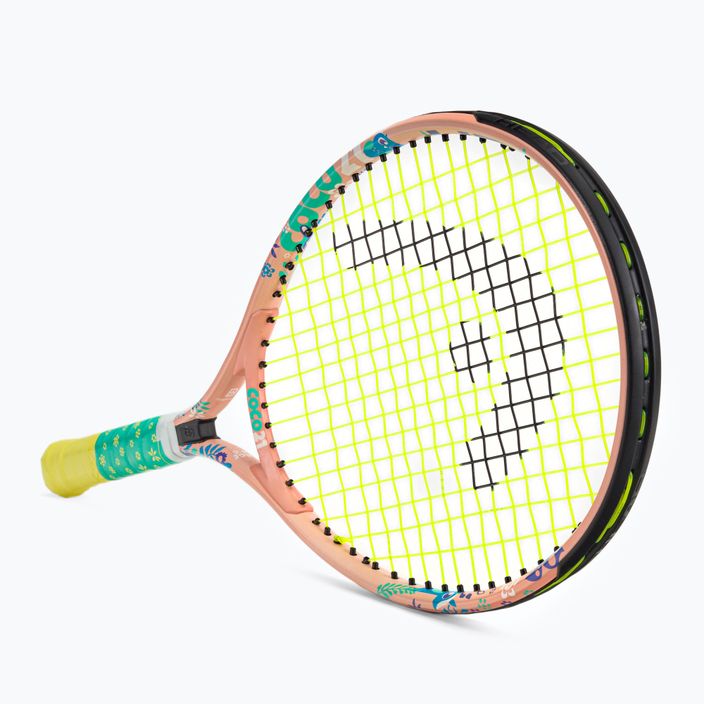 Detská tenisová raketa HEAD Coco 21 color 233022 2