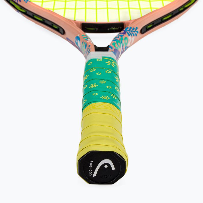 Detská tenisová raketa HEAD Coco 21 color 233022 3