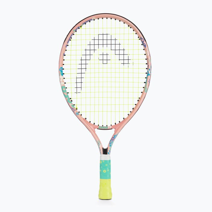 Detská tenisová raketa HEAD Coco 19 color 233032