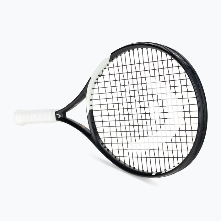 Detská tenisová raketa Head IG Speed 25 SC čierno-biela 234012 2