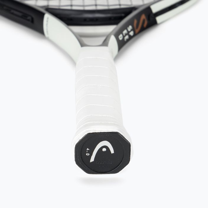 Detská tenisová raketa Head IG Speed 25 SC čierno-biela 234012 3