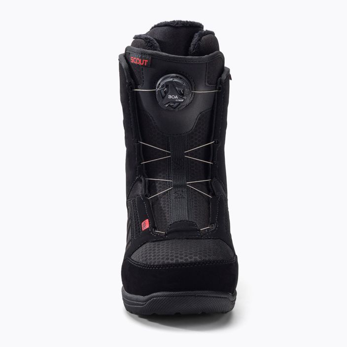 Snowboardové topánky HEAD Scout Lyt Boa Coiler black 353320 3