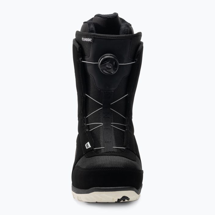Pánske topánky na snowboard HEAD Classic Boa black 353430 3