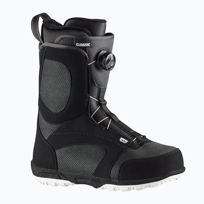 Pánske topánky na snowboard HEAD Classic Boa black 353430 8