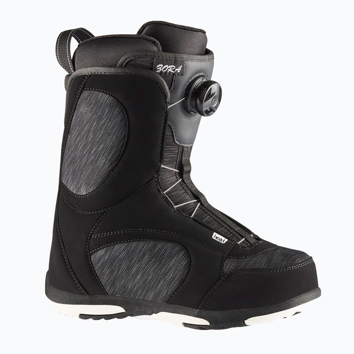 Dámske topánky na snowboard HEAD Zora Boa black 354430 8