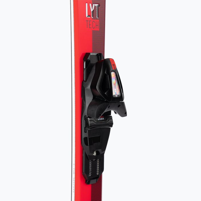 HEAD V-Shape V6 Lyt-PR zjazdové lyže červené +PR 11 315240/100788 8