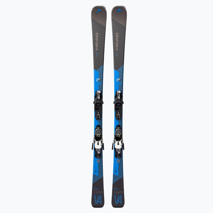 Zjazdové lyže HEAD V-Shape V4 Lyt-PR + PR 11 blue 315260/100786