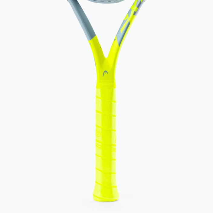 Tenisová raketa HEAD Graphene 360+ Extreme Pro žltá 235300 4