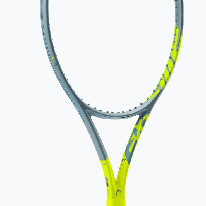 Tenisová raketa HEAD Graphene 360+ Extreme Tour žltá 235310 5