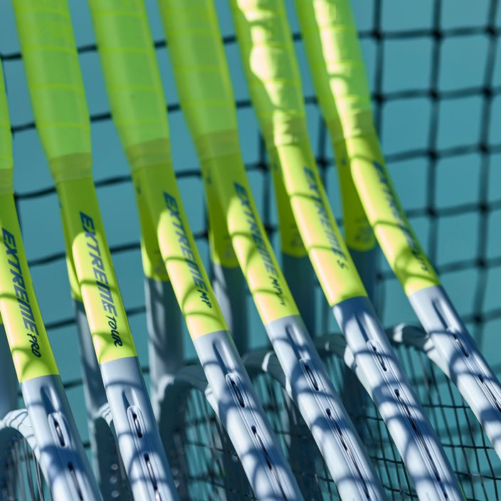Tenisová raketa HEAD Graphene 360+ Extreme Tour žltá 235310 8