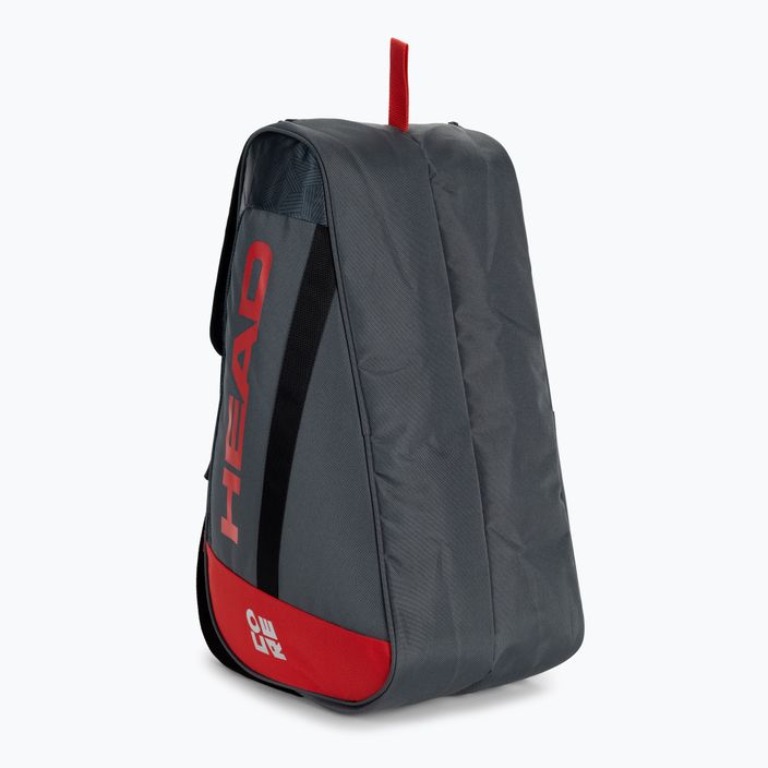 HEAD Core Padel Combi taška červená 283601 3
