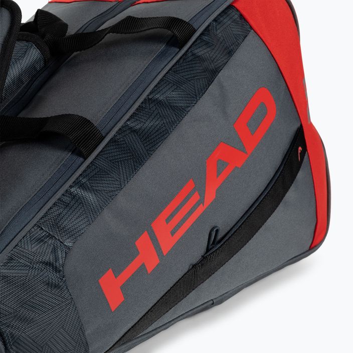 HEAD Core Padel Combi taška červená 283601 5