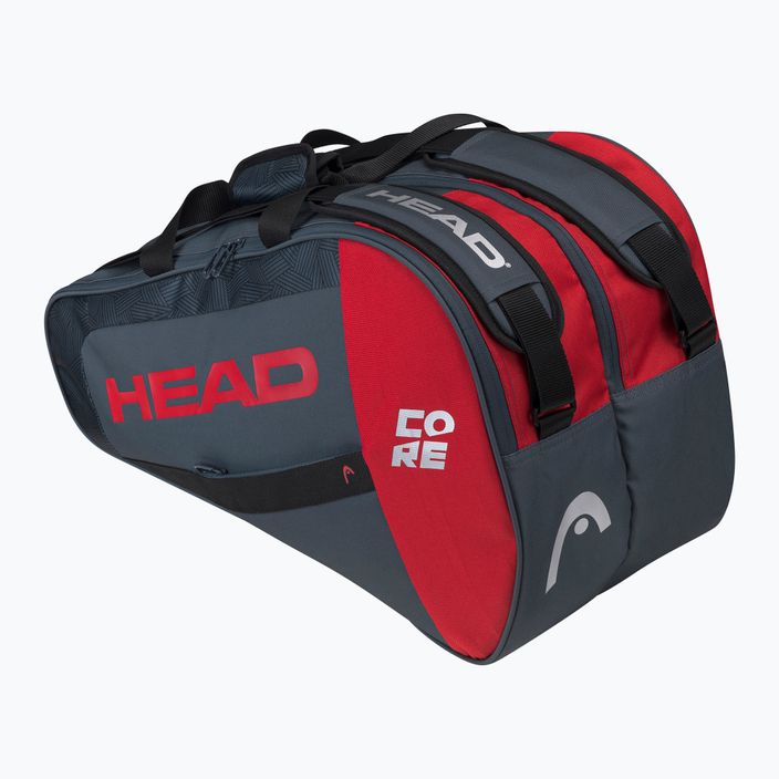 HEAD Core Padel Combi taška červená 283601 8