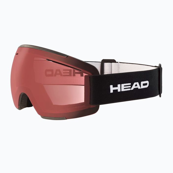 Lyžiarske okuliare HEAD F-LYT S1 červené 394372 6