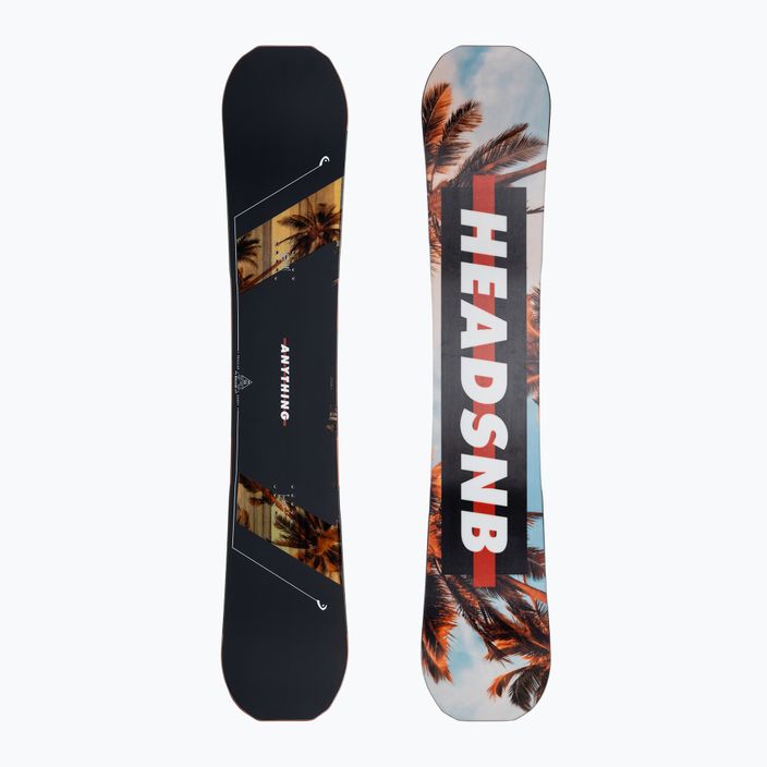 HEAD Anything LYT farebný snowboard 330312