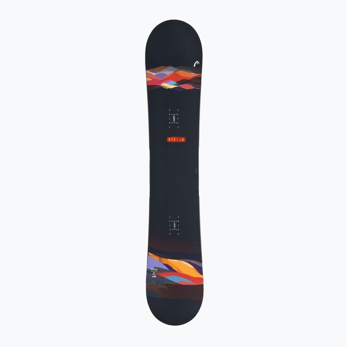 Dámsky snowboard HEAD Stella farebný 333742 4
