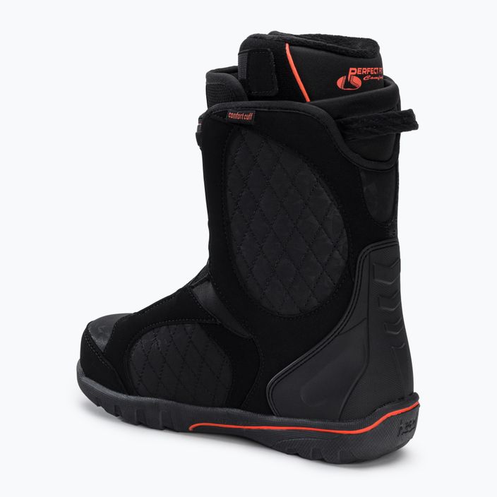 Dámske topánky na snowboard HEAD Galore LYT Boa Coiler black 354312 2