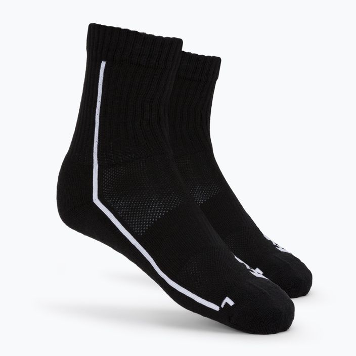 HEAD Tenisové ponožky 3P Performance 3 páry čierne 811904 2