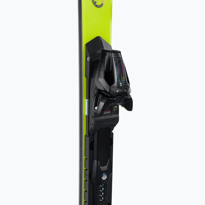 Zjazdové lyže HEAD WC Rebels e-Speed Pro SW RP WCR14 + Freeflex 14 yellow 313222/100850 6