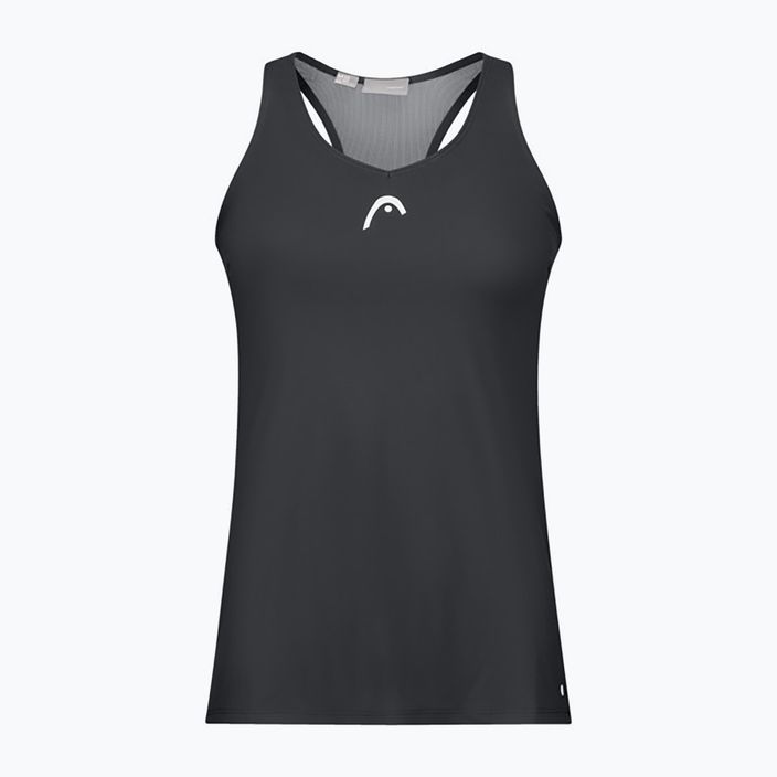 HEAD dámske tenisové tričko Spirit Tank Top black 814683BK