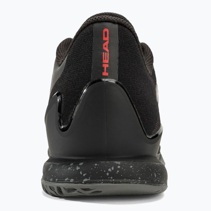Pánska tenisová obuv HEAD Sprint Pro 3.5 black/red 6