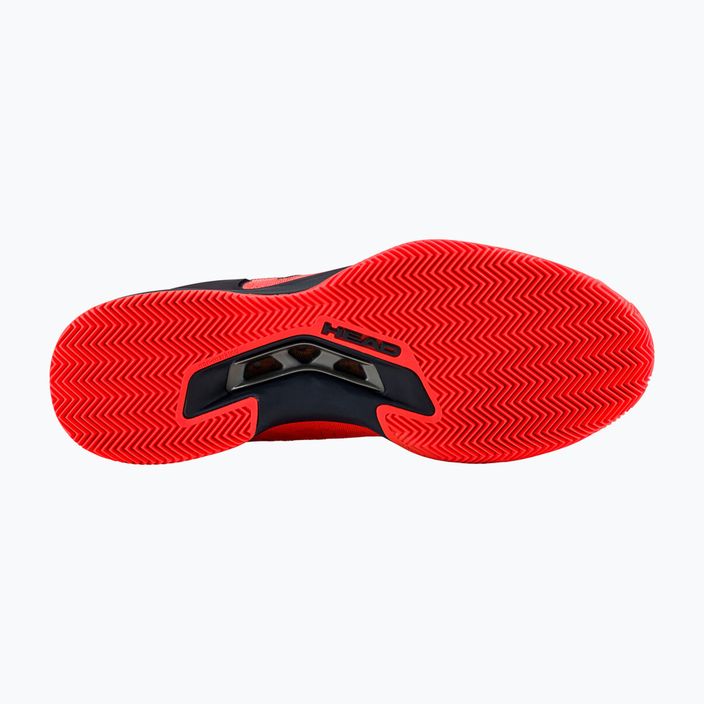 Pánska tenisová obuv HEAD Sprint Pro 3.5 Clay red 273163 13