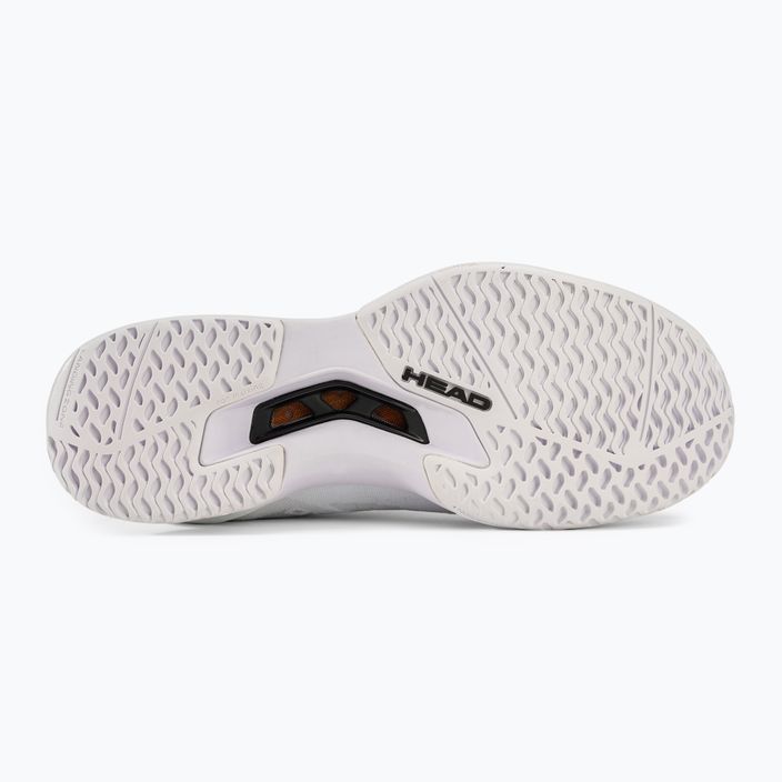 Pánska tenisová obuv HEAD Sprint Pro 3.5 white/black 4