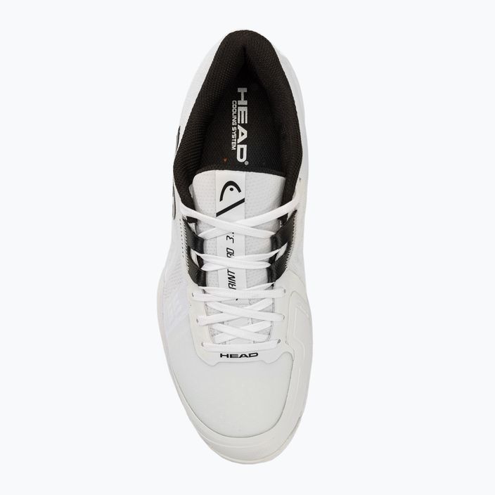 Pánska tenisová obuv HEAD Sprint Pro 3.5 white/black 5