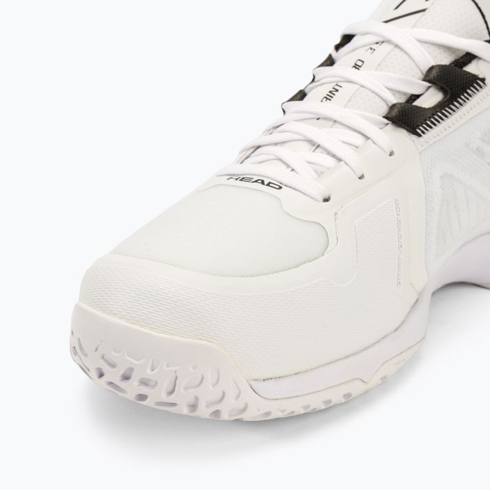 Pánska tenisová obuv HEAD Sprint Pro 3.5 white/black 7