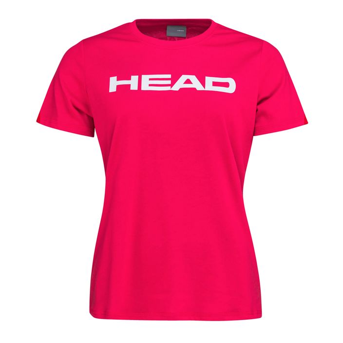 Dámske tenisové tričko HEAD Club Lucy magenta 2