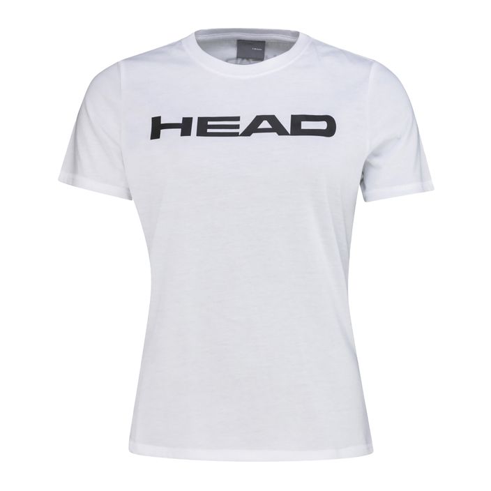 Dámske tenisové tričko HEAD Club Lucy white 2