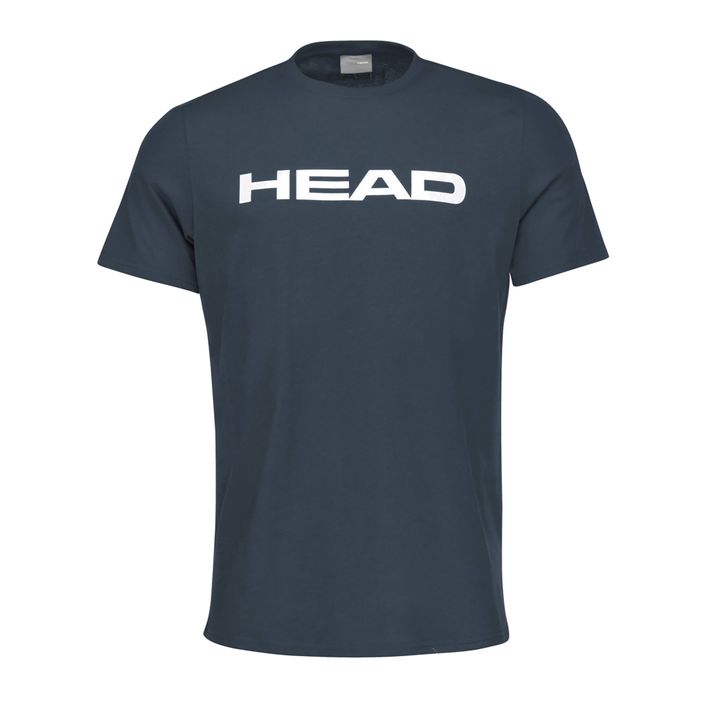 Detské tenisové tričko HEAD Club Ivan navy 2