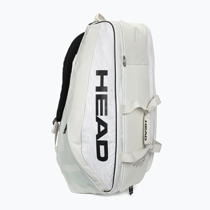 Tenisová taška HEAD Pro X Raquet 97 l biela 260023 2
