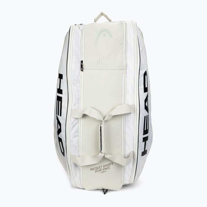 Tenisová taška HEAD Pro X Raquet 97 l biela 260023 3