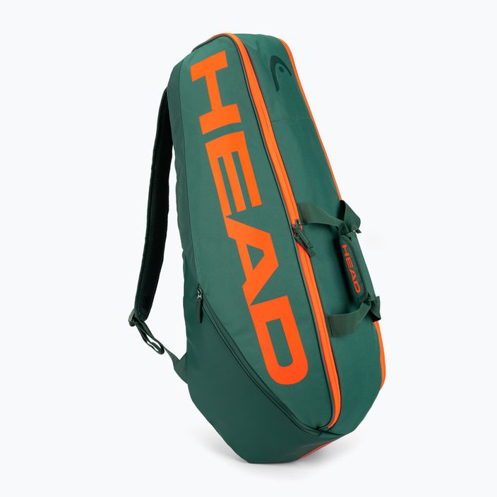 Tenisová taška HEAD Pro Raquet 67 l zelená 260223 2