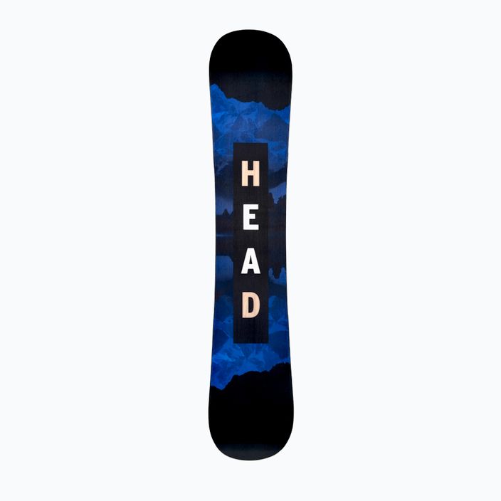 Snowboard HEAD True 2.0 blue 3