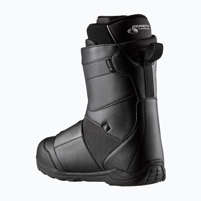 Pánske topánky na snowboard HEAD Scout LYT Boa Coiler 2023 black 8