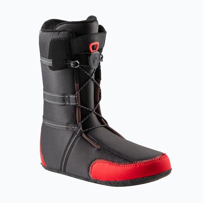 Pánske topánky na snowboard HEAD Scout LYT Boa Coiler 2023 black 9