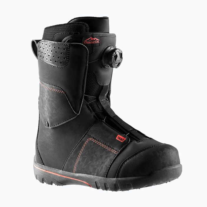 Dámske topánky na snowboard HEAD Galore LYT Boa Coiler 2023 black 6