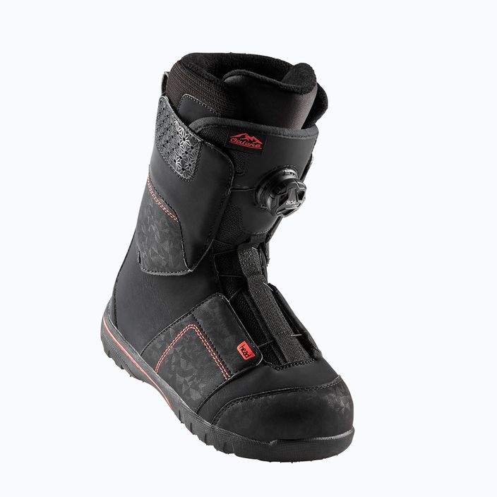 Dámske topánky na snowboard HEAD Galore LYT Boa Coiler 2023 black 7