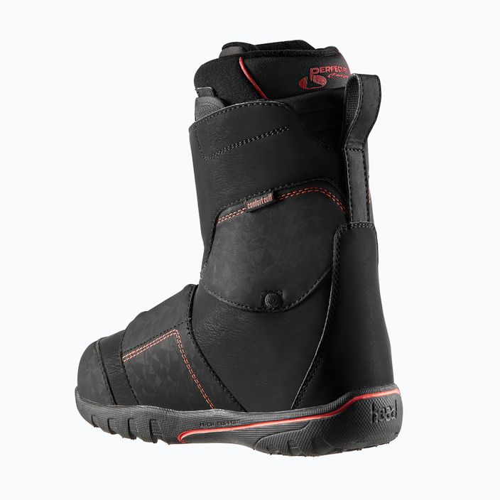 Dámske topánky na snowboard HEAD Galore LYT Boa Coiler 2023 black 8