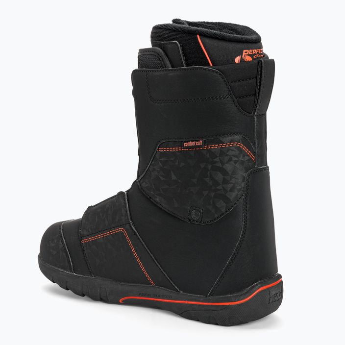 Dámske topánky na snowboard HEAD Galore LYT Boa Coiler 2023 black 2