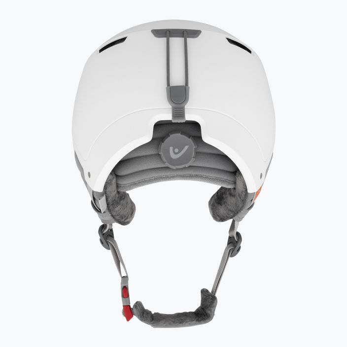 Dámska lyžiarska prilba HEAD Compact Evo W white 3