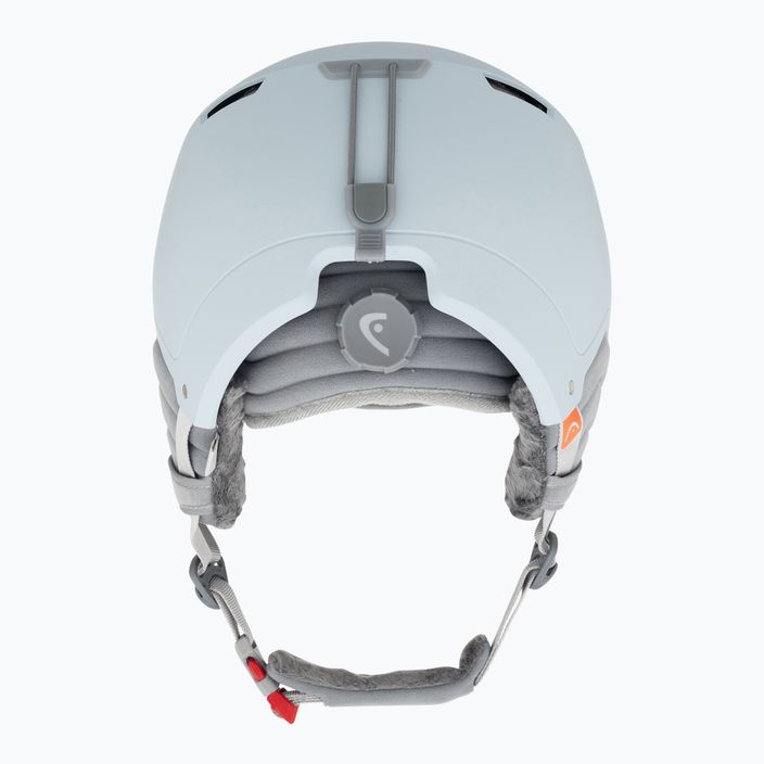 Dámska lyžiarska prilba HEAD Compact Evo W sky 3